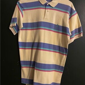 Ralph Lauren Multicolor Striped Polo